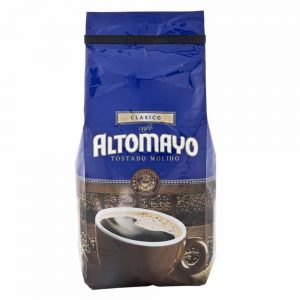 Cafe Altomayo clasico para pasar 200 gr