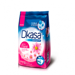 Detergente Dkasa floral 900 gr