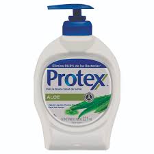 Jabon Protex 221 ml