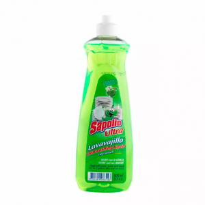 Lavavajilla ultra Sapolio 500 ml