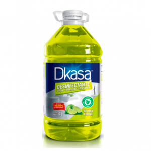 Desinfectante Dkasa 4 litros varios aromas