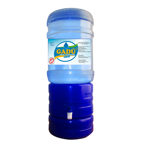 Bidon de Agua – MARYORIPERU.COM