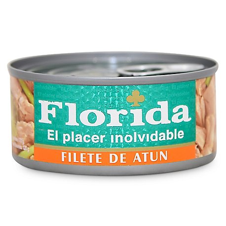 Filete de atún Florida 170 g