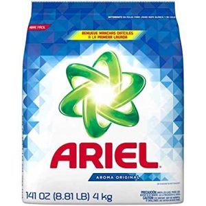 Detergente Ariel x 4 kilos