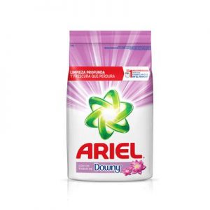 Detergente Ariel con Downy x 800 gr