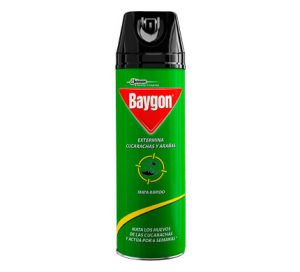 Baygon Spray Verde x 360 ml