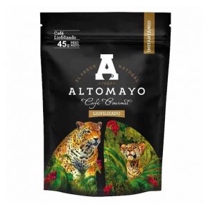 Cafe altomayo gourmet instant x 45 gr