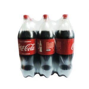 coca cola 1.500 lt x 6 und