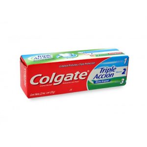 Cremas Dental ColgateTriple Accion 22 ml