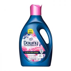 Suavizante acondicionador de la telas downy aroma floral x 2.8 L