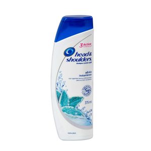 Head & shoulders x 375ml