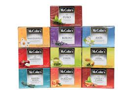 Mc colins caja x 25 und