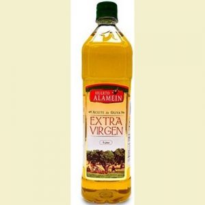 Aceite de Oliva Extra Virgen Huerto Alamein 1 litro