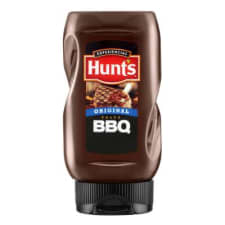 Salsa BBQ hunts original x 620gr