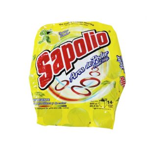 Sapolio Detergente Limon x 800gr