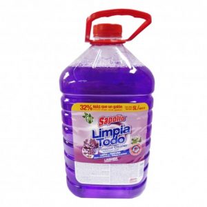 Sapolio limpiatodo x 5lt