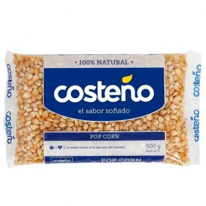 Costeño pop corn x 500gr