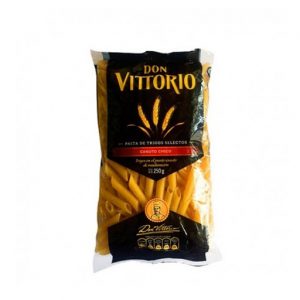 Don vittorio fideo canuto chico x 250 gr