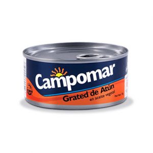 Campomar grated de atun x 170 gr