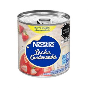 Nestle leche condensada x 393 gr