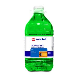 Martell shampoo para alfombras x 3.5lt