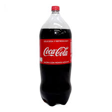 Coca cola de 3 lts x und