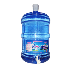 Agua de mesa Gam con caño 20 litros retorable